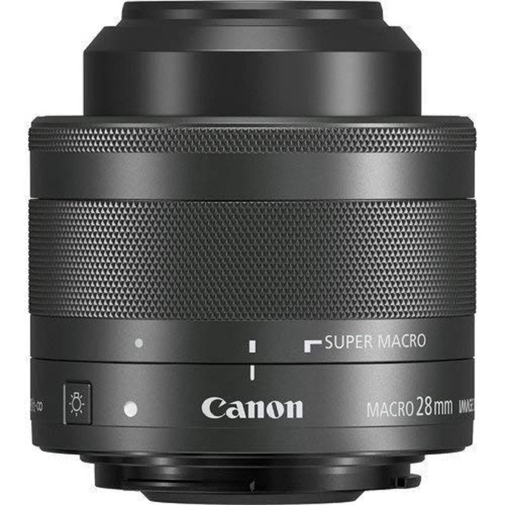 Canon EF-M 28mm f/3.5 Macro is STM(Japan Import - Amazon.com